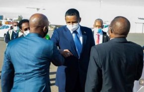 نائب رئيس 'مجلس السيادة السوداني' يزور إثيوبيا