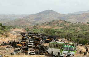 مسؤول عسكري اثيوبي: نعتزم 'إبادة' القوات المتمردة في تيغراي