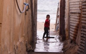 المخيمات الفلسطينية في لبنان تعاني غياب التدفئة والأمان خلال الشتاء