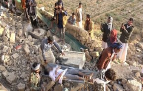 تنديدات دولية بمجزرة صعدة التي اقترفها تحالف العدوان في اليمن