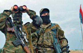 اوکراین ۱۲۰ هزار نظامی نزدیک روسیه مستقر کرده است