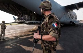 حمله موشکی به پایگاه نظامی فرانسه در مالی

