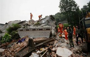 زلزال بقوة 5.8 درجة يضرب شمال غربي الصين
