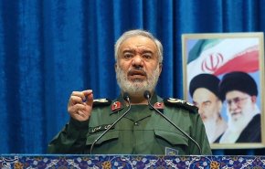 سردار فدوی: آمریکایی ها حتی یک روز را هم برای دشمنی با ایران از دست نداده‌اند