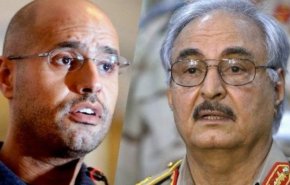 حمله کلامی رئیس شورای عالی دولت لیبی به حفتر و قذافی