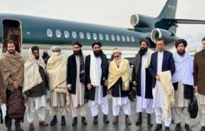 اعتراض افغان‌های مقیم نروژ به سفر هیات طالبان