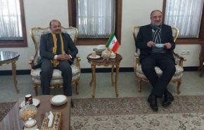 سفيرا إيران وباكستان يتباحثان الأمن والاستقرار في أفغانستان