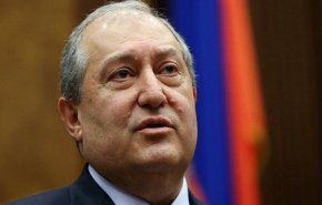 رئیس جمهور ارمنستان استعفا داد