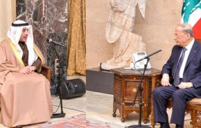 وزیر خارجه کویت حامل چه پیامی برای لبنانی‌ها بود؟