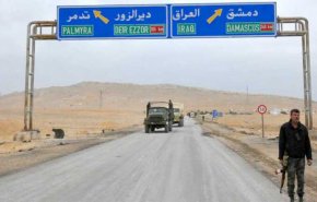 العراق: قواتنا تسيطر على الشريط الحدودي مع سوريا 