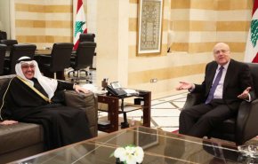 وزير الخارجية الكويتي في بيروت والأزمة الاوكرانية تشتد