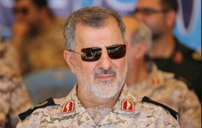 قائد سلاح البر للحرس الثوري: يأس الاعداء مؤشر للجهوزية الكاملة لقواتنا المسلحة
