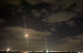 ویدیوی اصابت حمله موشکی به ابوظبی و ناکامی پدافند هوایی امارات