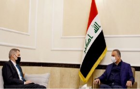 دیدار سفیر آمریکا و نخست‌وزیر عراق با محوریت تقویت همکاری امنیتی