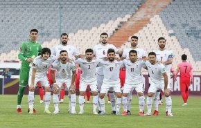 إصدار الترخيص لحضور الجمهور في المباراة بين ايران والعراق