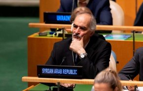 بشار جعفری: سوریه با تروریسم اقتصادی مواجه است