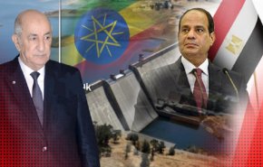 الجزائر تستطلع موقف مصر بشأن وساطة لحل أزمة سد النهضة