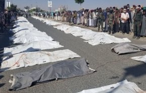 القوى اليمنية تستغرب التجاهل الدولي لمجازر العدوان  