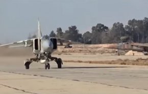 لاول مرة.. دورية سورية روسية على الحدود الجوية السورية والجولان