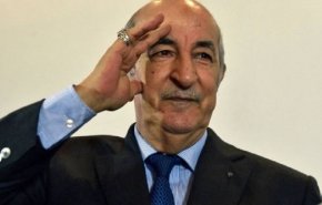 الرئيس الجزائري يختتم زيارته إلى مصر
