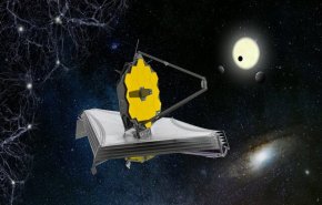 تلسکوپ جیمز وب به مقصد نهایی در مدار خورشید رسید
