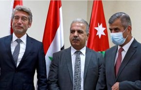 امضای توافقنامه انتقال برق اردن به لبنان از راه سوریه
