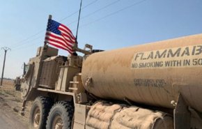 الاحتلال الأمريكي يخرج 130 صهريج نفط من سوريا إلى العراق