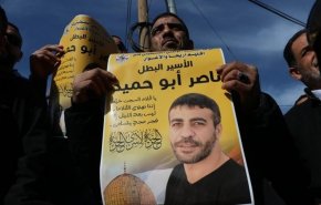 الاحتلال ينقل الأسير الفلسطيني أبو حميد إلى سجن 