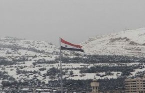 الارصاد الجوية تكشف ذروة المنخفض القطبي في سوريا !!