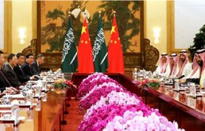 رایزنی نظامی عربستان سعودی و چین