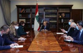 اعلام آمادگی لبنان برای ازسرگیری مذاکرات ترسیم مرزی

