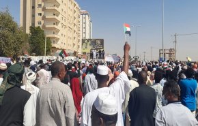 تظاهرات در سودان در اعتراض به مداخلات خارجی