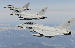 60 حمله هوایی ائتلاف سعودی به استان های یمن 