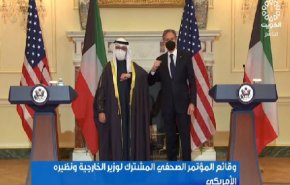 رایزنی بلینکن و همتای کویتی درباره مذاکرات رفع تحریم‌های ایران
