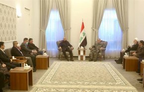 تفاصيل لقاء زعيم تحالف الفتح مع وفد الاتحاد الكردستاني 