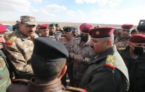 قائد عسكري عراقي: شريطنا الحدودي مع سوريا ممسوك بقوة حديدية