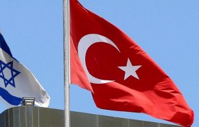 محدودیت فعالیت حماس شرط تل‌آویو برای بهبود روابط با ترکیه
