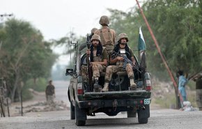 حمله به ارتش پاکستان ۱۰ کشته برجای گذاشت

