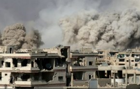 آغاز دور جدید حملات هوایی آمریکا در سوریه
