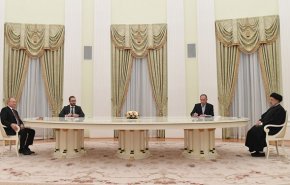 امیرعبداللهیان: پوتین در سه ساعت مذاکره با احترام کامل و ویژه رفتار کرد

