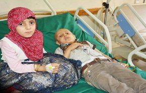 30% من أطفال اليمن المصابين بالسرطان مهددون بالموت