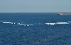 القوات المصرية والسعودية تواصل المناورات في البحر الأحمر