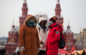 لأول مرة..رصد أكثر من 113 ألف إصابة جديدة بكورونا في روسيا