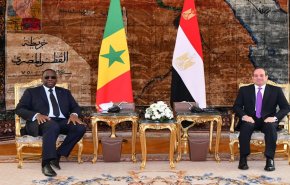'سد النهضة' على أجندة محادثات السيسي مع رئيس السنغال