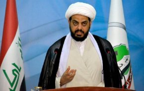 الشيخ الخزعلي: مخططات اماراتية وبريطانية تريد الشر بالعراق 