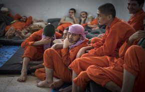 صحيفة أمريكية: حوالي 200 من مقاتلي داعش فروا من سجن الصناعة شرق سوريا