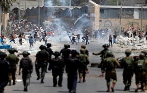 توقعات بتطور اشتباكات نابلس الى انتفاضة في الضفة الغربية