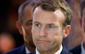 بالفيديو..  الفرنسيين يطالبون بالإطاحة بالرئيس ماكرون