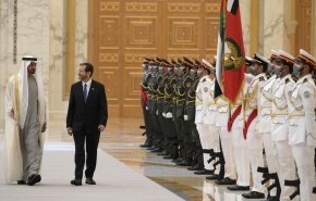 رئيس كيان الإحتلال يتضامن مع الإمارات ضد اليمنين