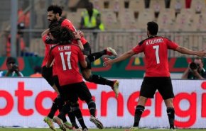 مصر تفوز على المغرب وتتأهل لنصف نهائي كأس إفريقيا